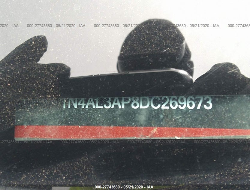 1N4AL3AP8DC269673