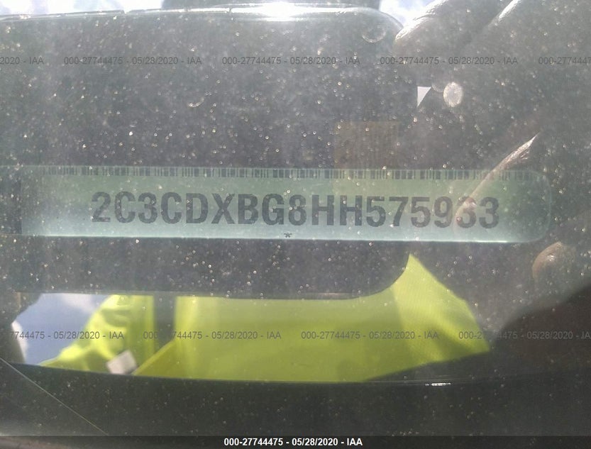 2C3CDXBG8HH575933
