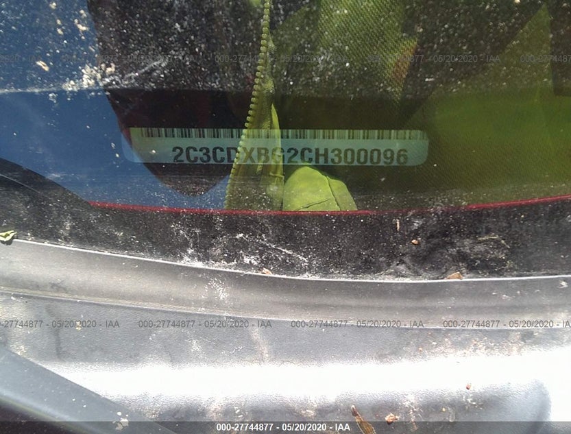 2C3CDXBG2CH300096