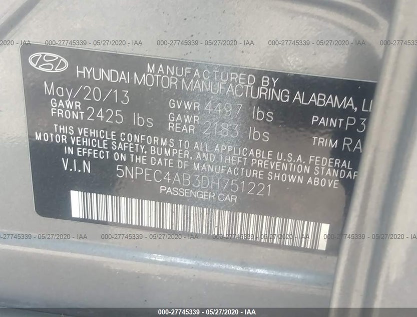 5NPEC4AB3DH751221