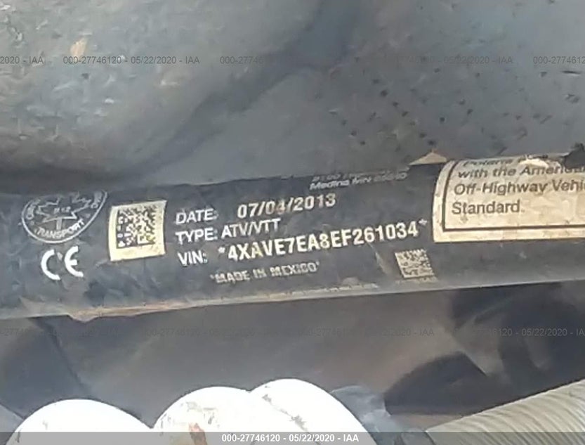 4XAVE7EA8EF261034