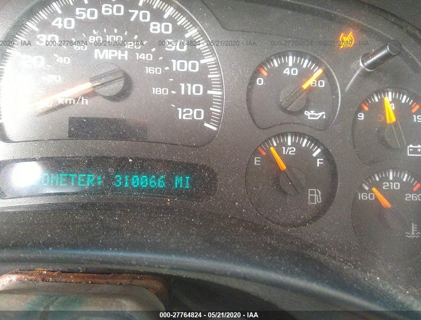 1GNEK13T95J190773