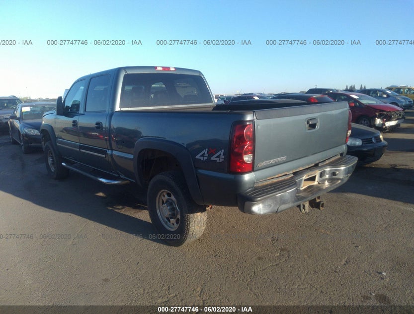1GCHK23D87F164501