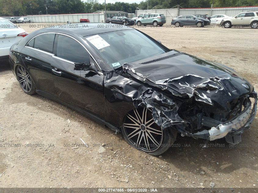 2009 Mercedes-Benz Cls 550