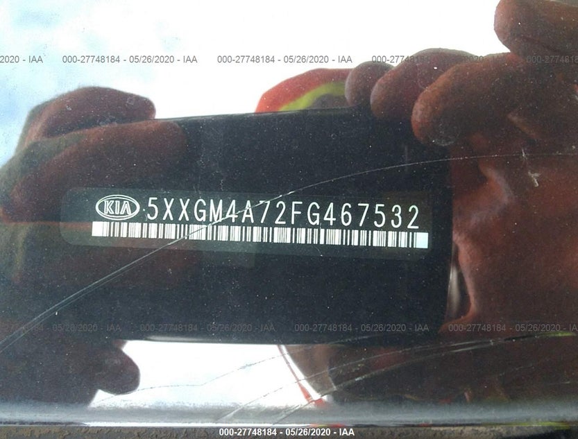 5XXGM4A72FG467532