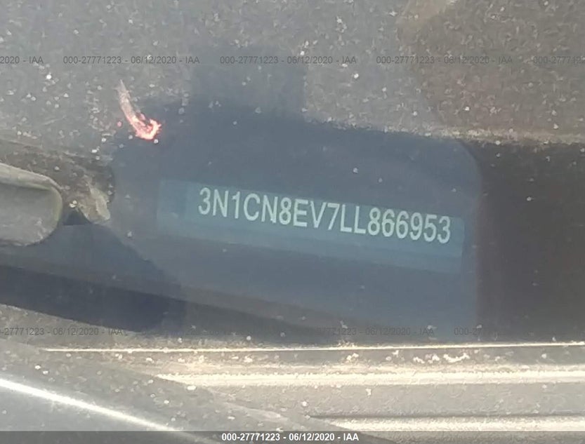 3N1CN8EV7LL866953