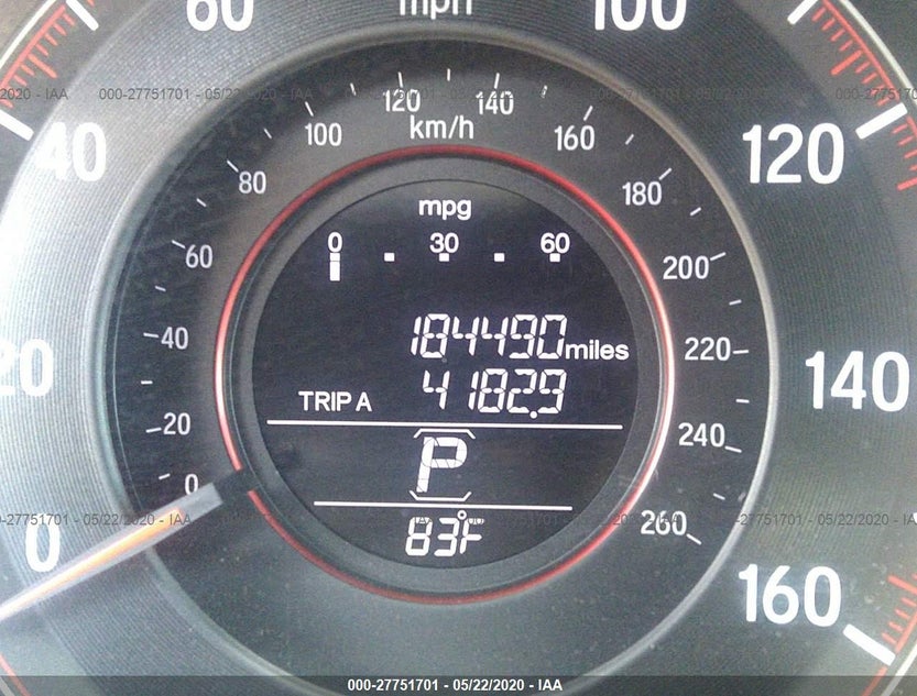 1HGCR2F59GA162099