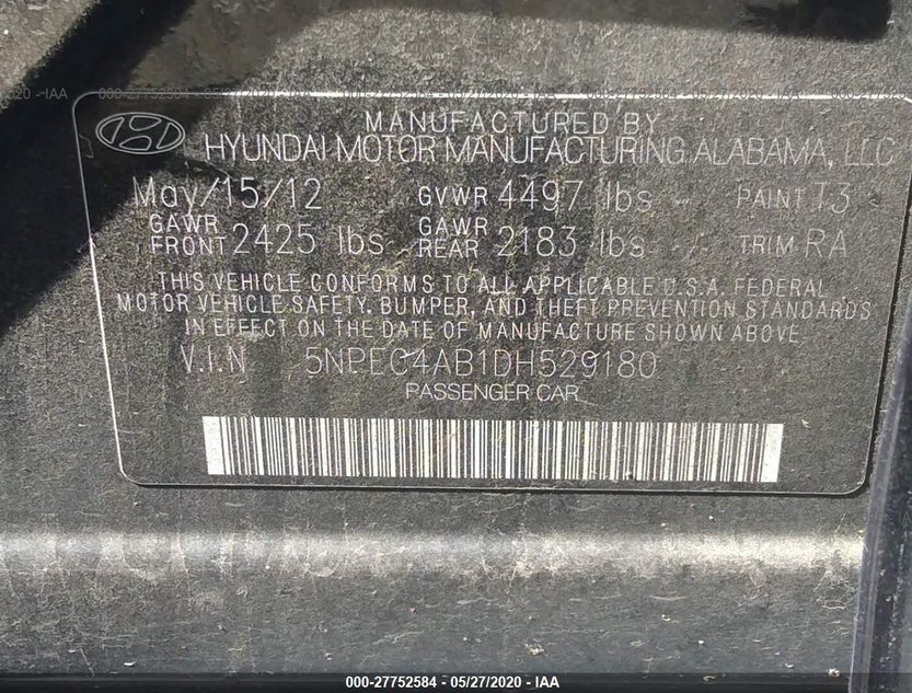 5NPEC4AB1DH529180