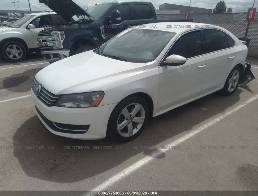 1VWBP7A37CC107715
