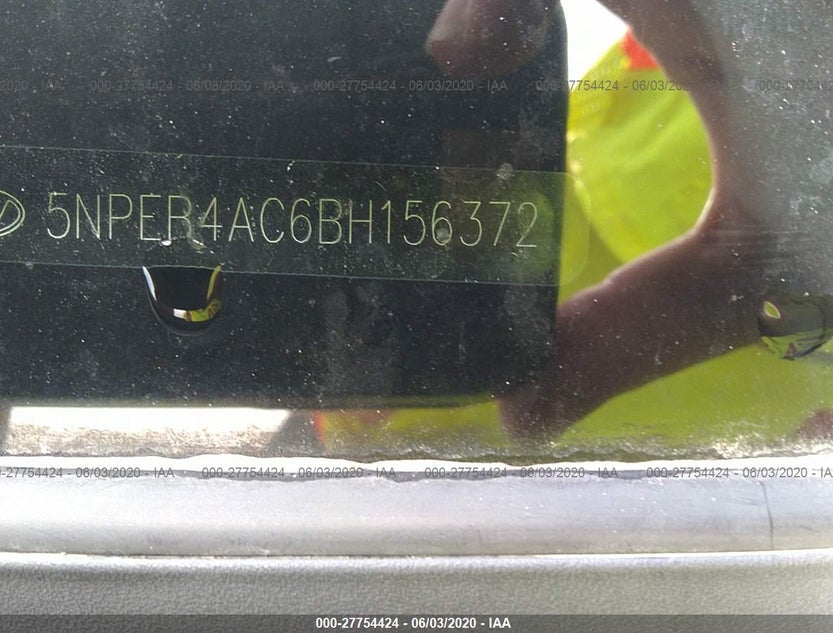 5NPEB4AC6BH156372