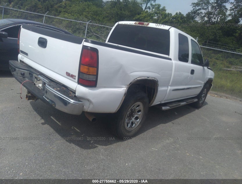 1GTEC19T96Z134011