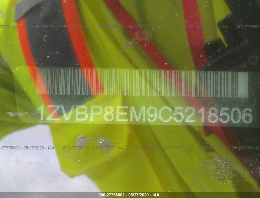 1ZVBP8EM9C5218506