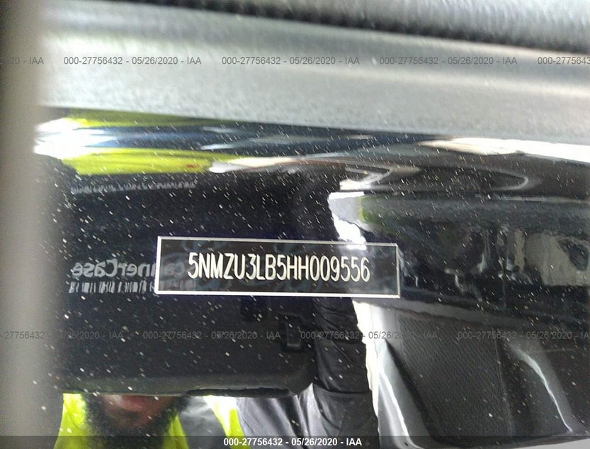 5NMZU3LB5HH009556