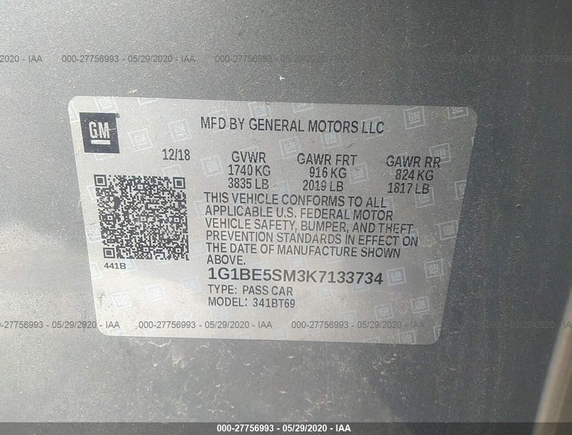 1G1BE5SM3K7133734