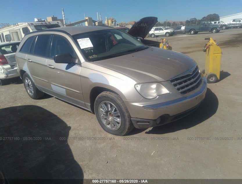 2A8GM68X27R326916