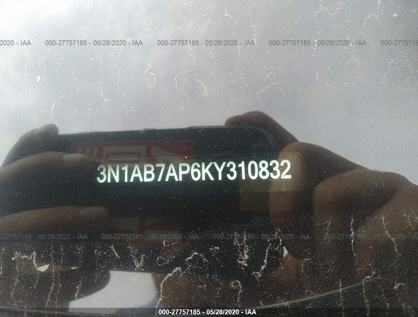 3N1AB7AP6KY310832
