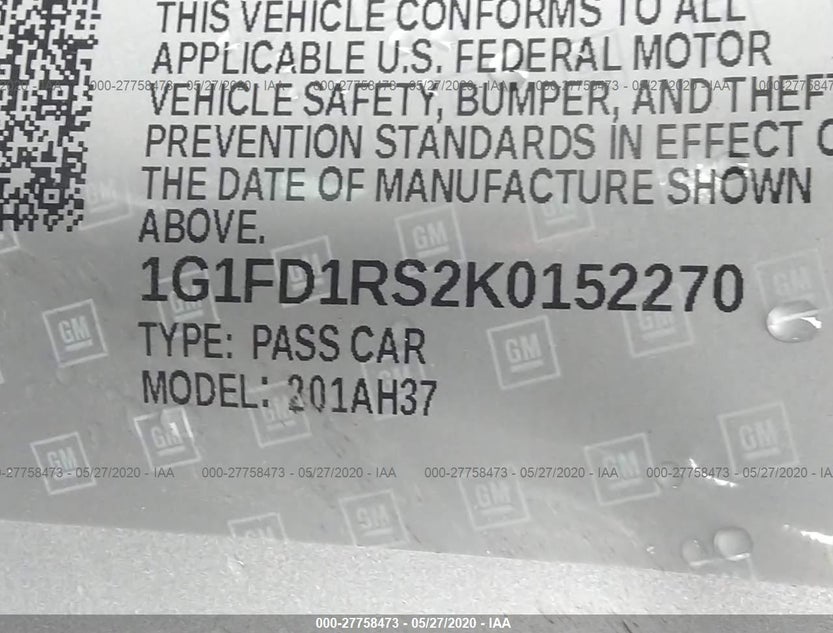 1G1FD1RS2K0152270