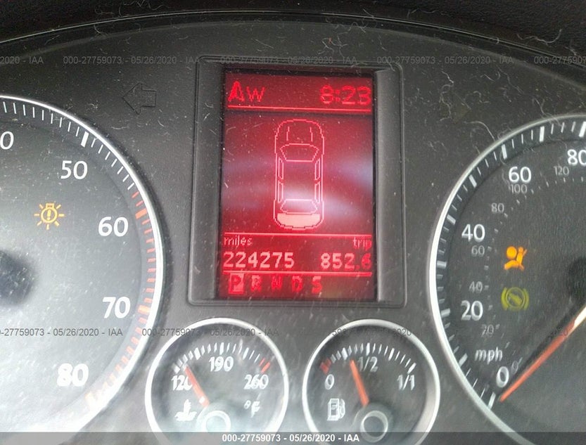 3VWSF71K75M611886
