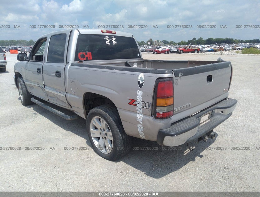 2GTEK13T151232307