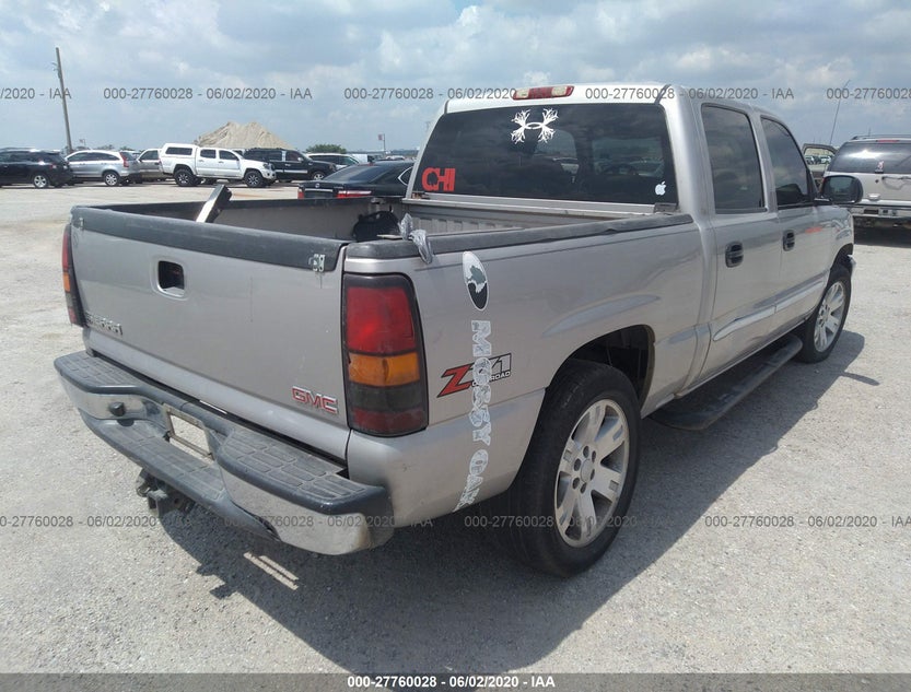 2GTEK13T151232307
