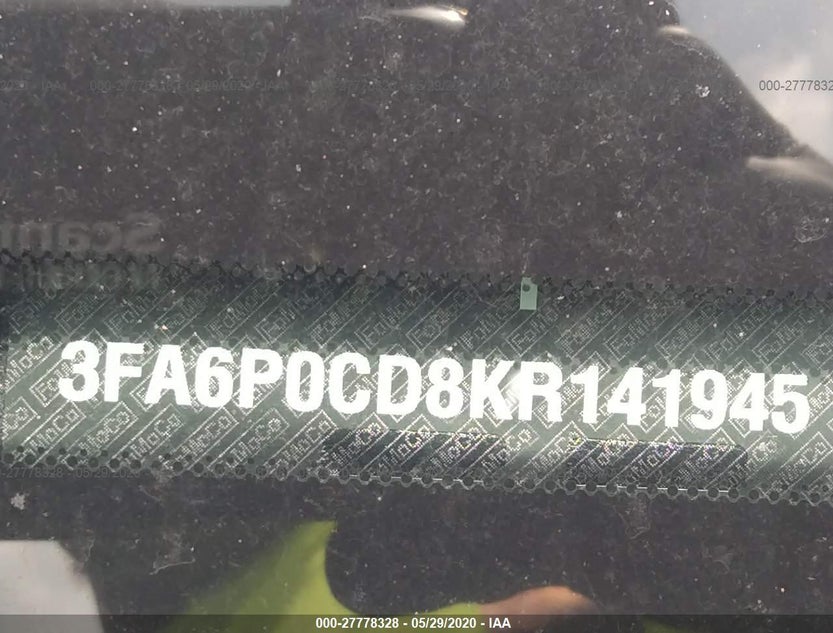 3FA6P0CD8KR141945