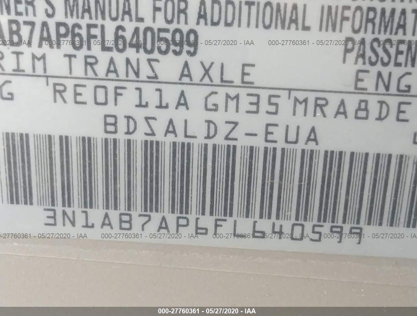 3N1AB7AP6FL640599