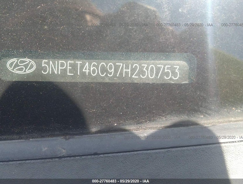 5NPET46C97H230753