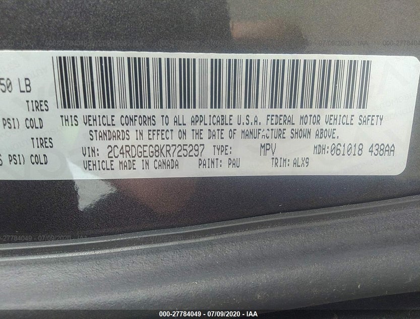 2C4RDGEG8KR725297