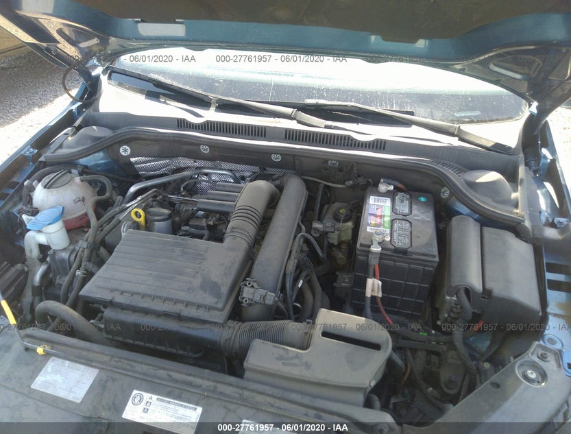 3VW167AJ0GM243816