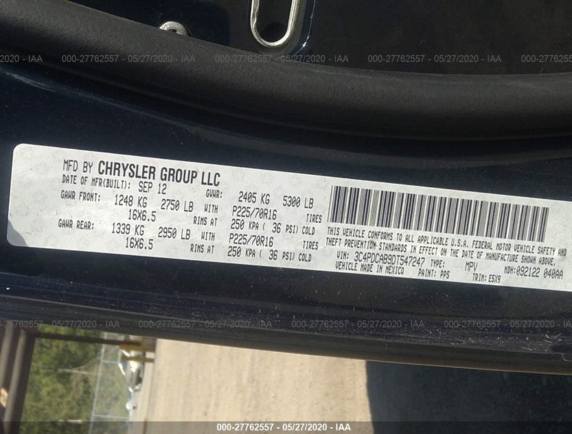 3C4PDCAB9DT547247