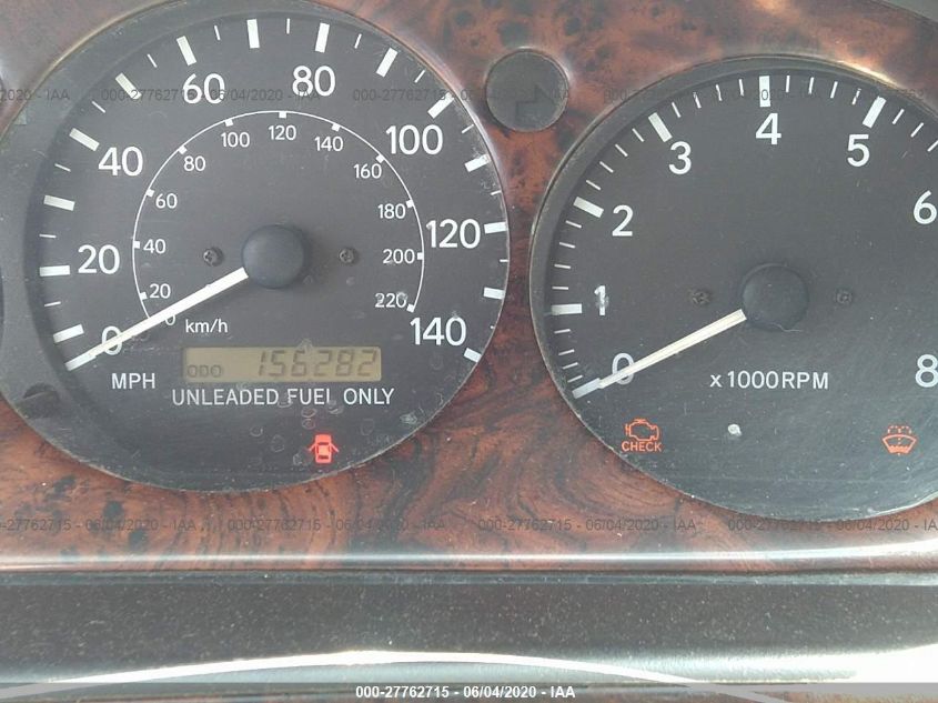 1997 Toyota Camry Le/Xle/Ce VIN: 4T1BG22KXVU022419 Lot: 27762715