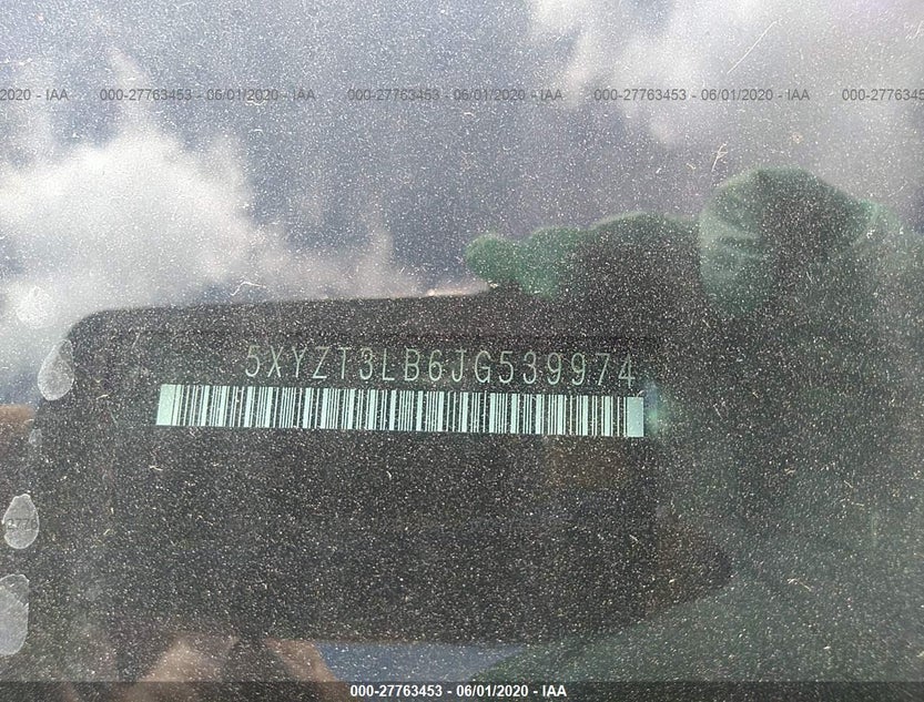 5XYZT3LB6JG539974