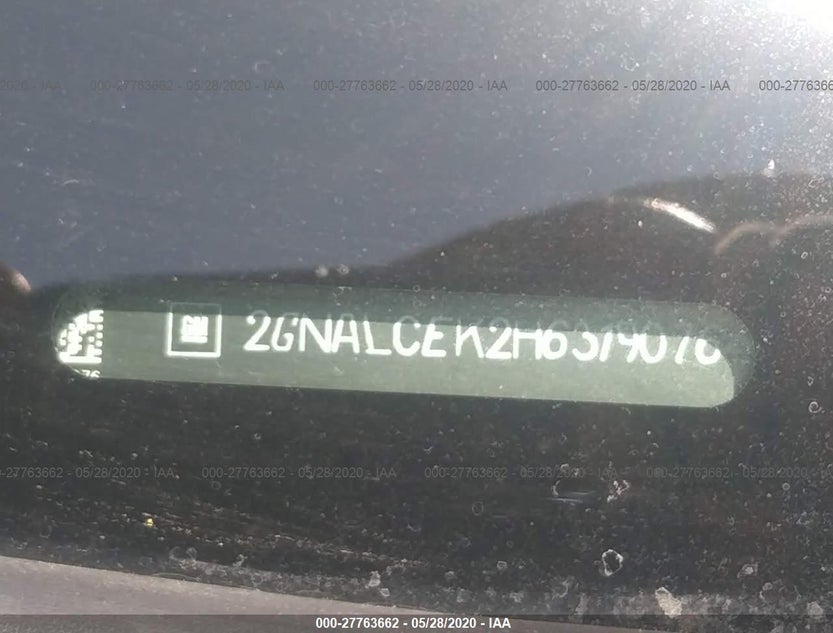 2GNALCEK2H6319076