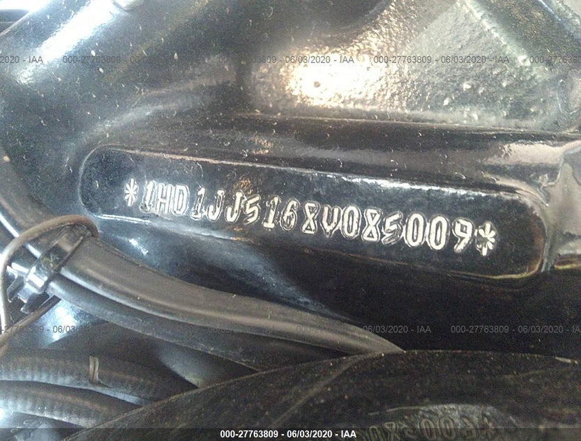 1HD1JJ5168Y085009