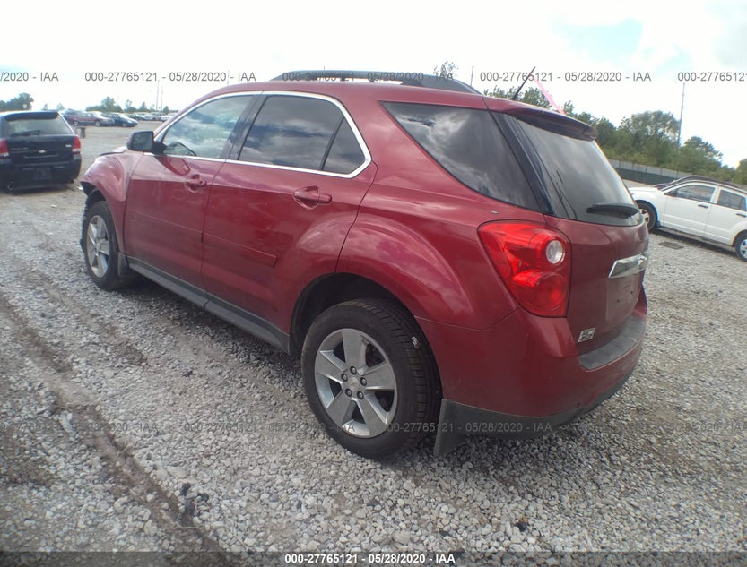 2GNALDEK7D1209069