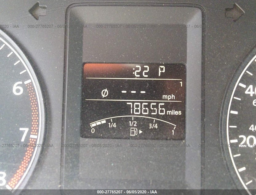 3VW2K7AJ1EM315233