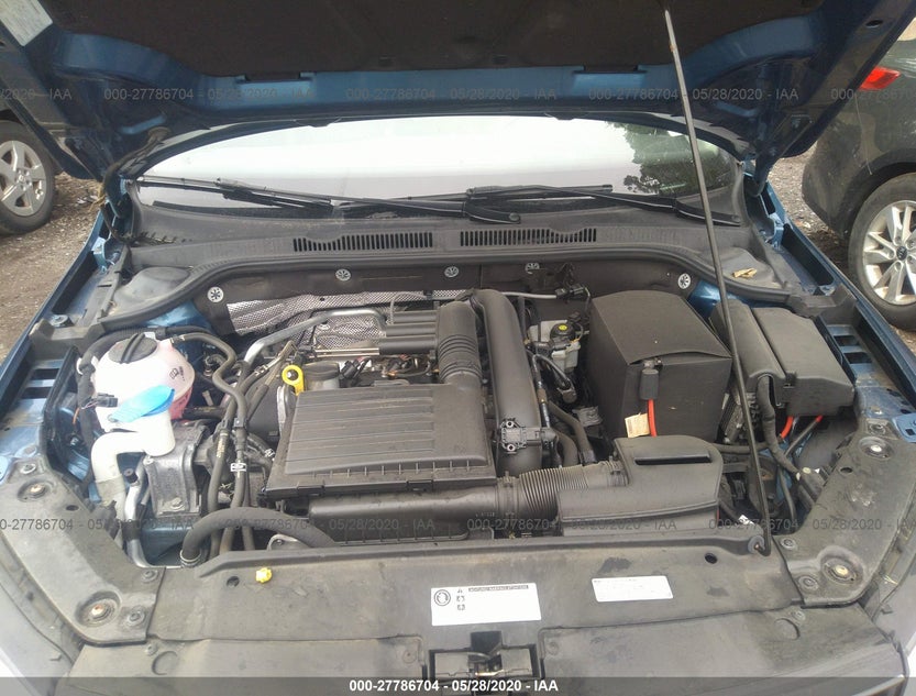 3VWDB7AJ8HM297987