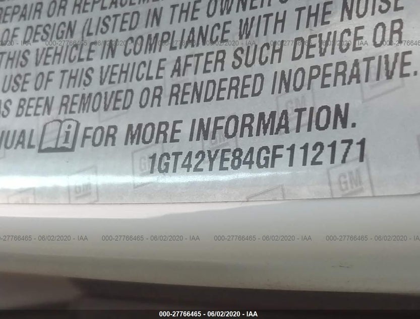 1GT42YE84GF112171