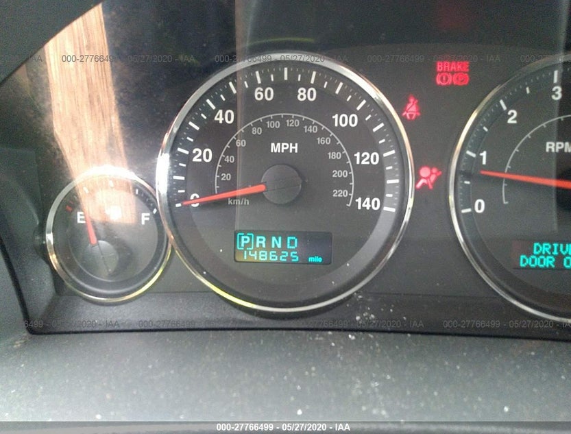 1J8HR58255C709260