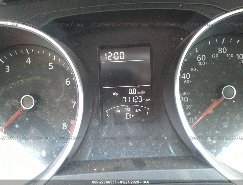 3VW267AJXGM270364