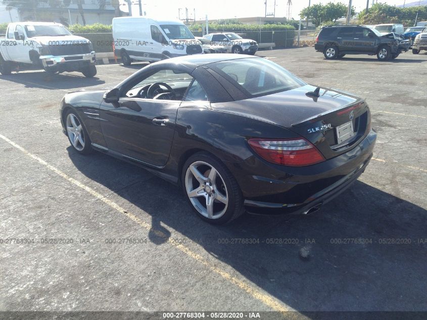 VIN WDDPK4HA5EF082315 2014 Mercedes-Benz SLK-Class,... no.3