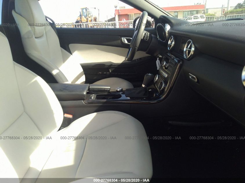 VIN WDDPK4HA5EF082315 2014 Mercedes-Benz SLK-Class,... no.5