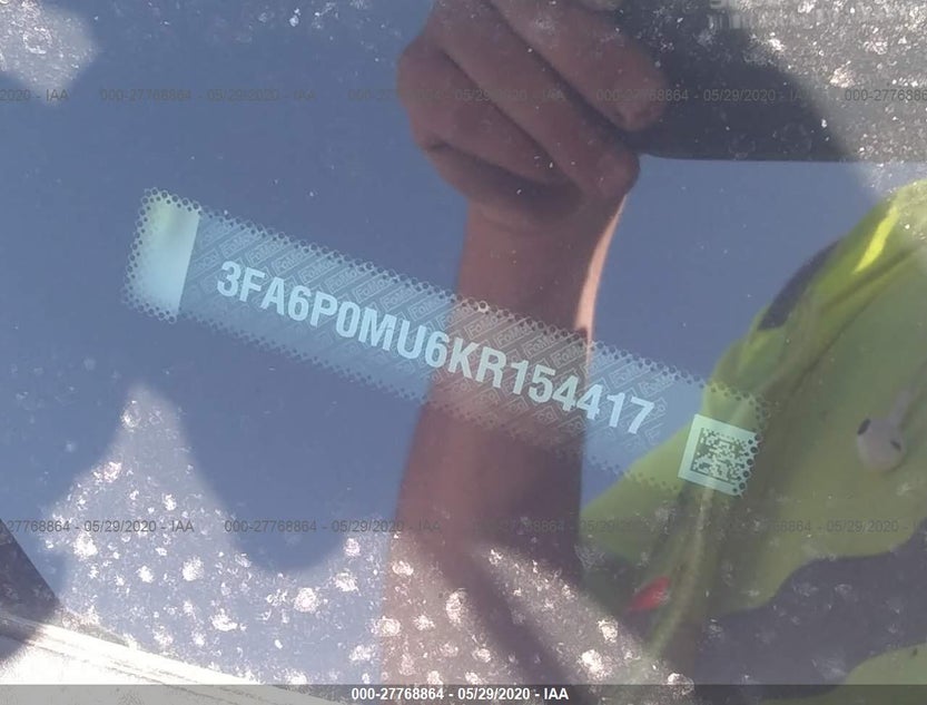 3FA6P0MU6KR154417