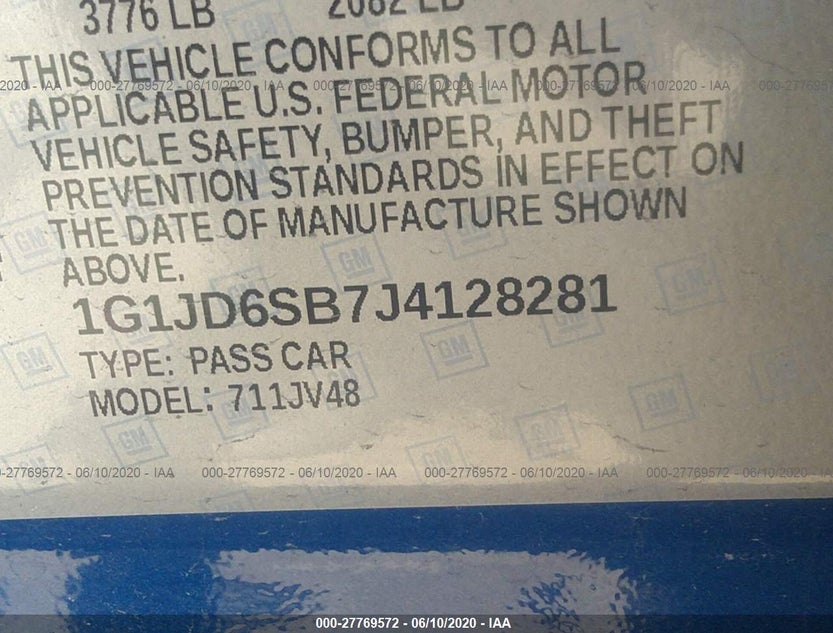 1G1JD6SB7J4128281