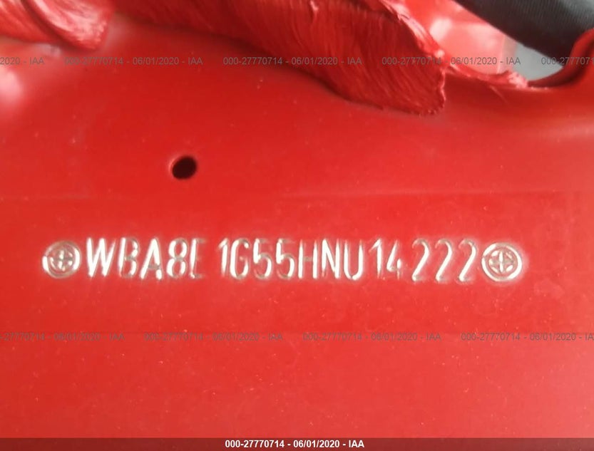 WBA8E1G55HNU14222