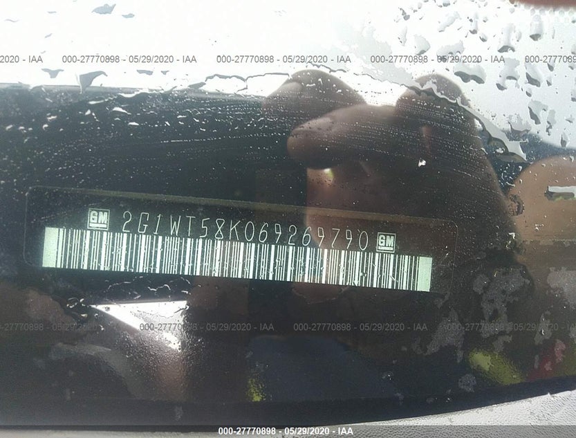 2G1WT58K069269790