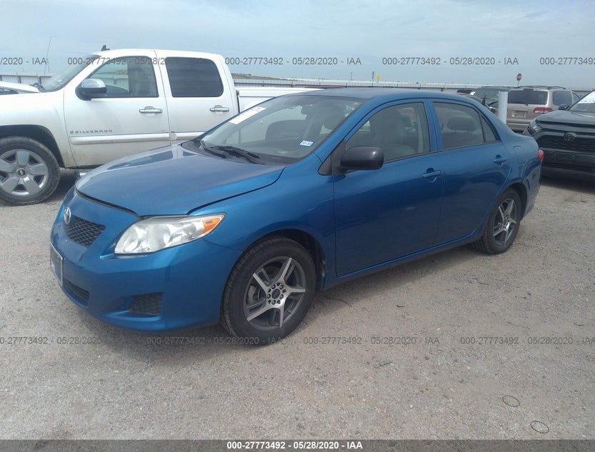 1NXBU40E59Z060292