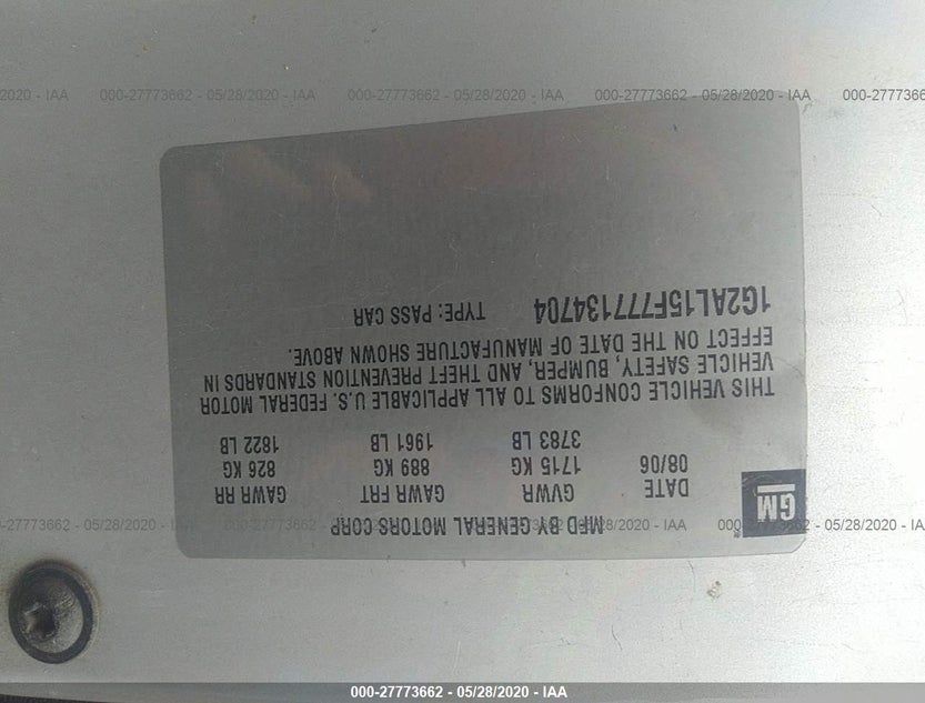 1G2AL15F777134704