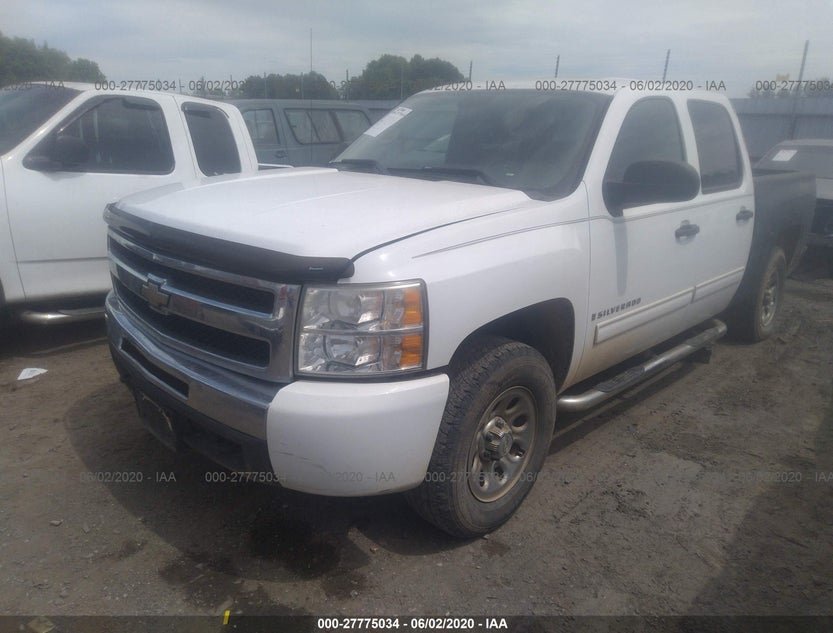 3GCEK23CX9G234687