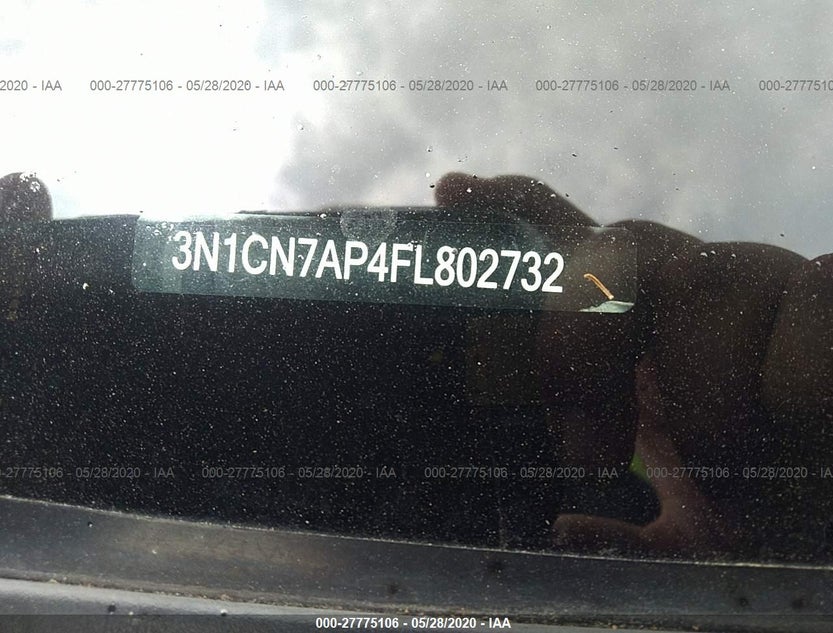 3N1CN7AP4FL802732